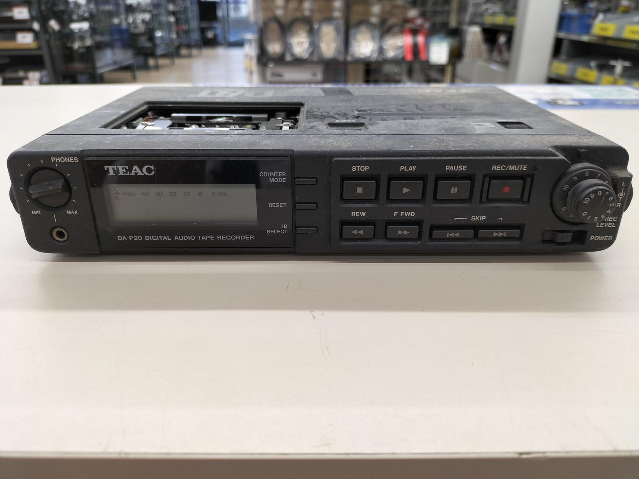 DATプレーヤー SONY DAT TCD-D7 Recorder AV Player