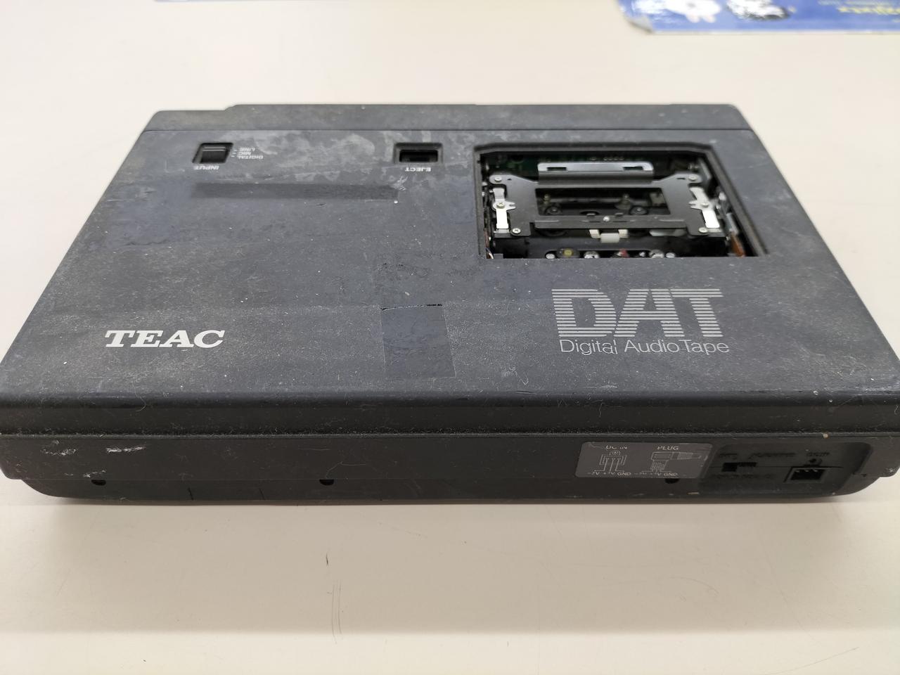 DATプレーヤー SONY DAT TCD-D7 Recorder AV Player