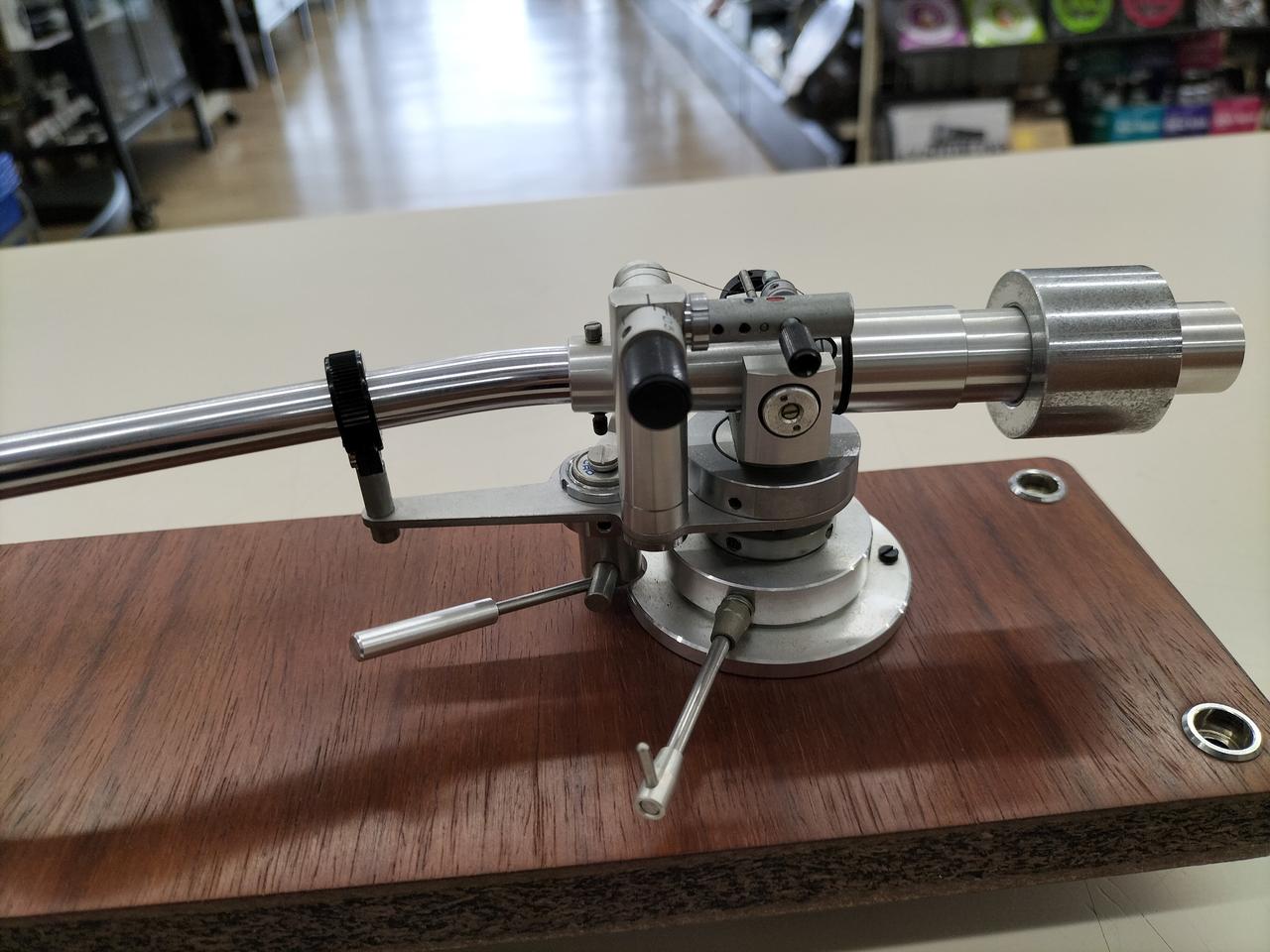MICRO MA-505トーンアーム ジャンク 漏らし