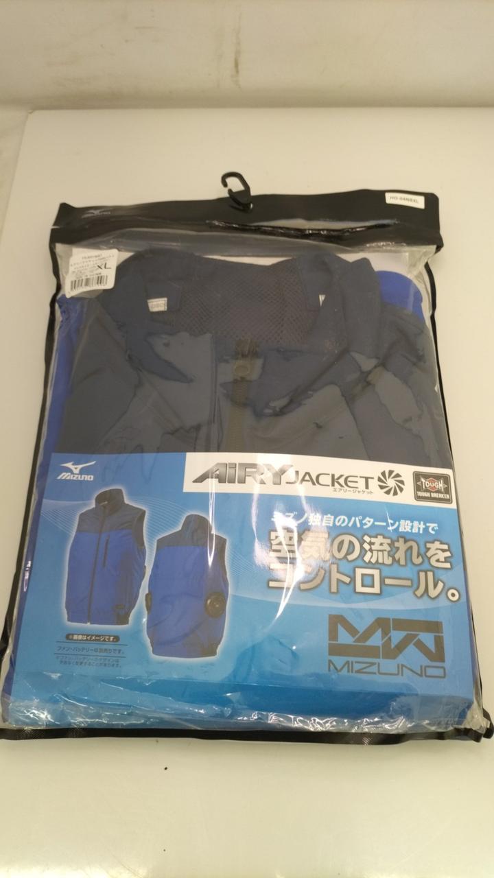 MIZUNO|エアリージャケット|HARDOFFオフモール（オフモ）|2130010000016689