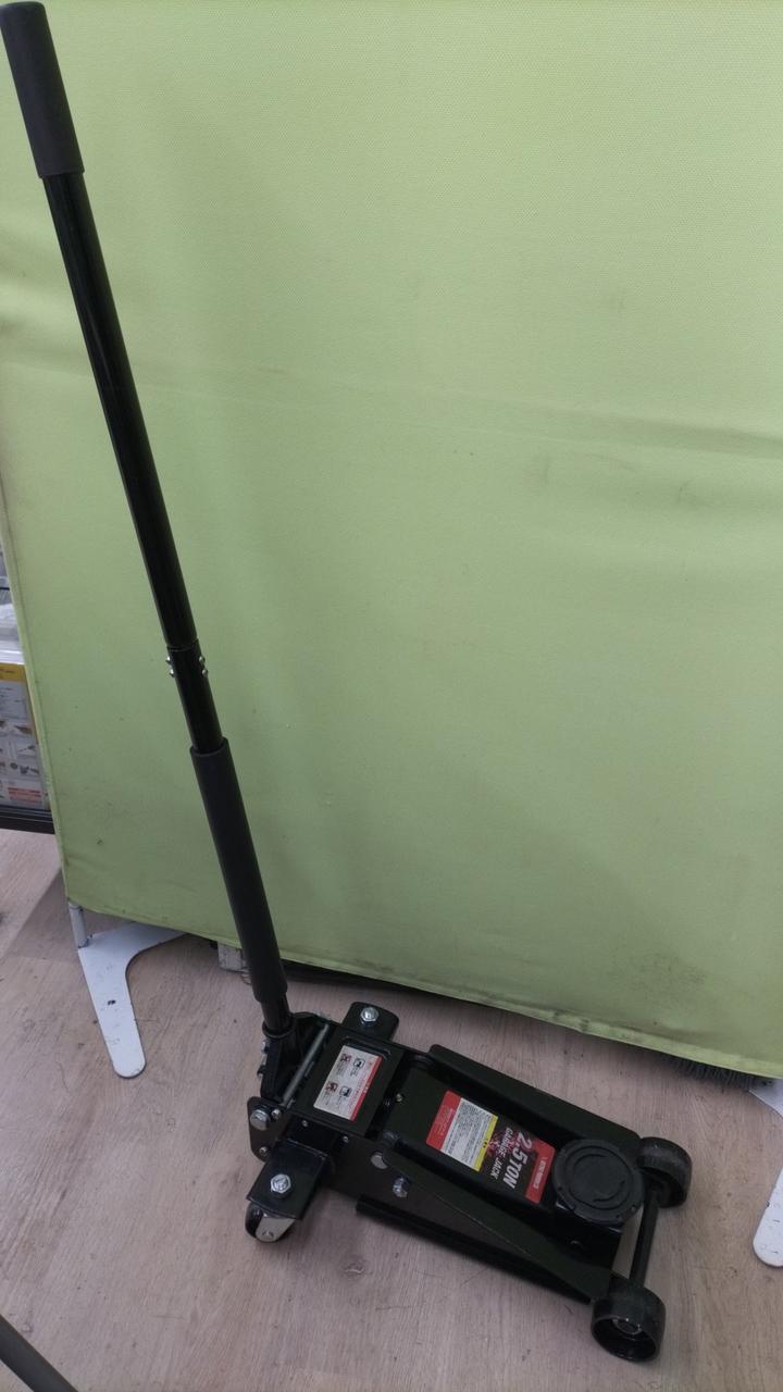 アストロプロダクツ 型番：2.5TON ガレージジャッキ