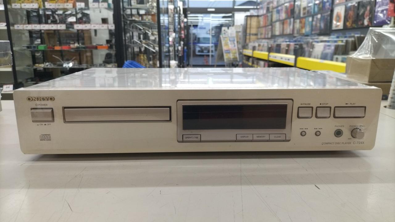 オンキョー(ONKYO)|CDプレーヤー|HARDOFFオフモール（オフモ