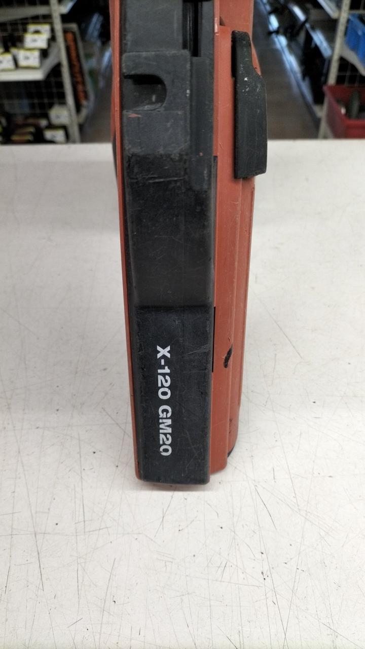 HILTI|ガス式鋲打ち機|HARDOFFオフモール（オフモ