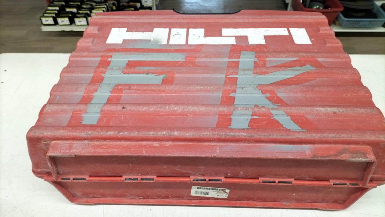 HILTI|ガス式鋲打ち機|HARDOFFオフモール（オフモ