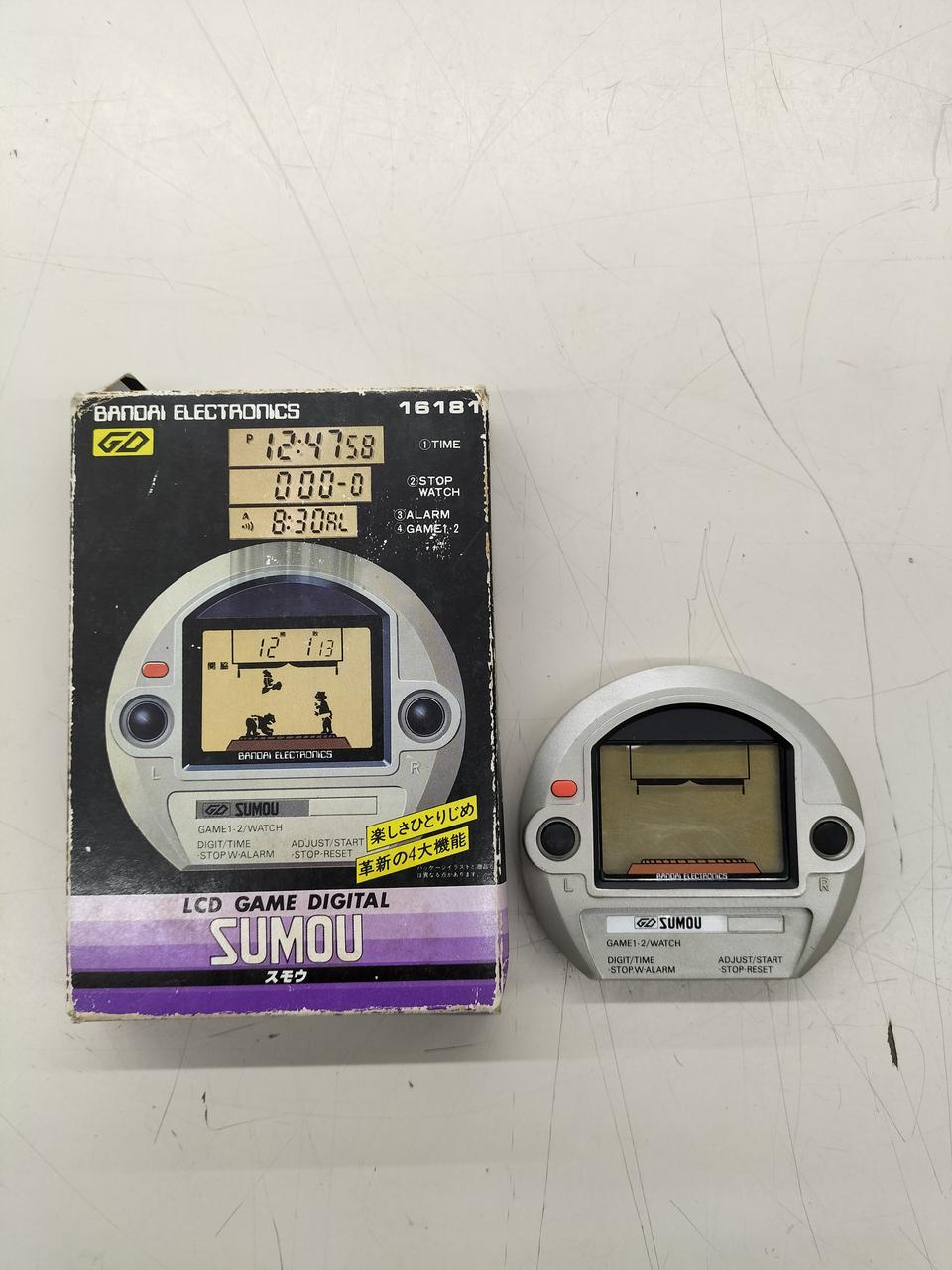 LCDゲーム