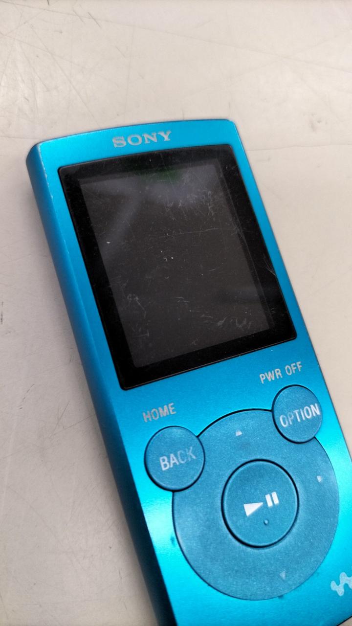 SONY ソニー/ウォークマン/NW-A55WI/BM/501404/1000774/Bランク/75【中古】 SONY 〔中古〕WALKMAN ZX500シリーズ メモリ64GB ブラック NW