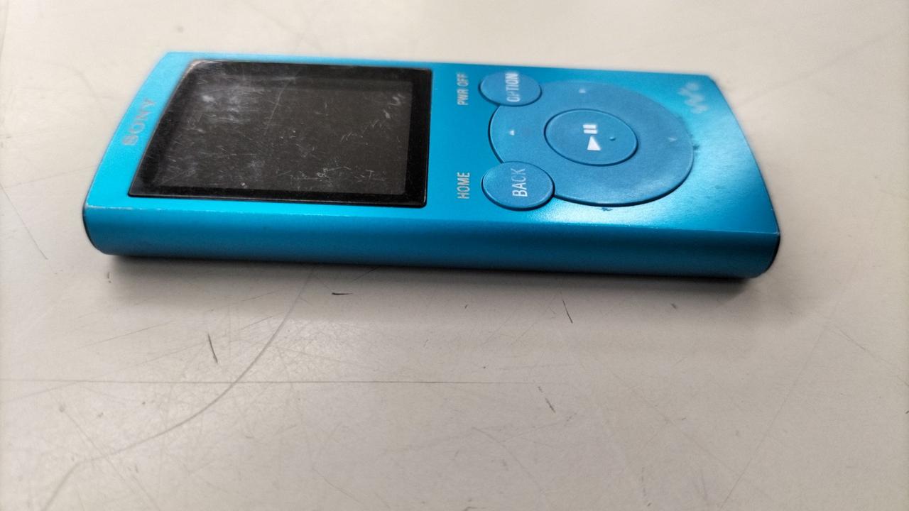 ソニー　ウォークマン　Sony Walkman ブルー　64GB 新品　未開封品 ソニー(SONY)|ウォークマン|HARDOFFオフモール（オフモ）|2014240000001155