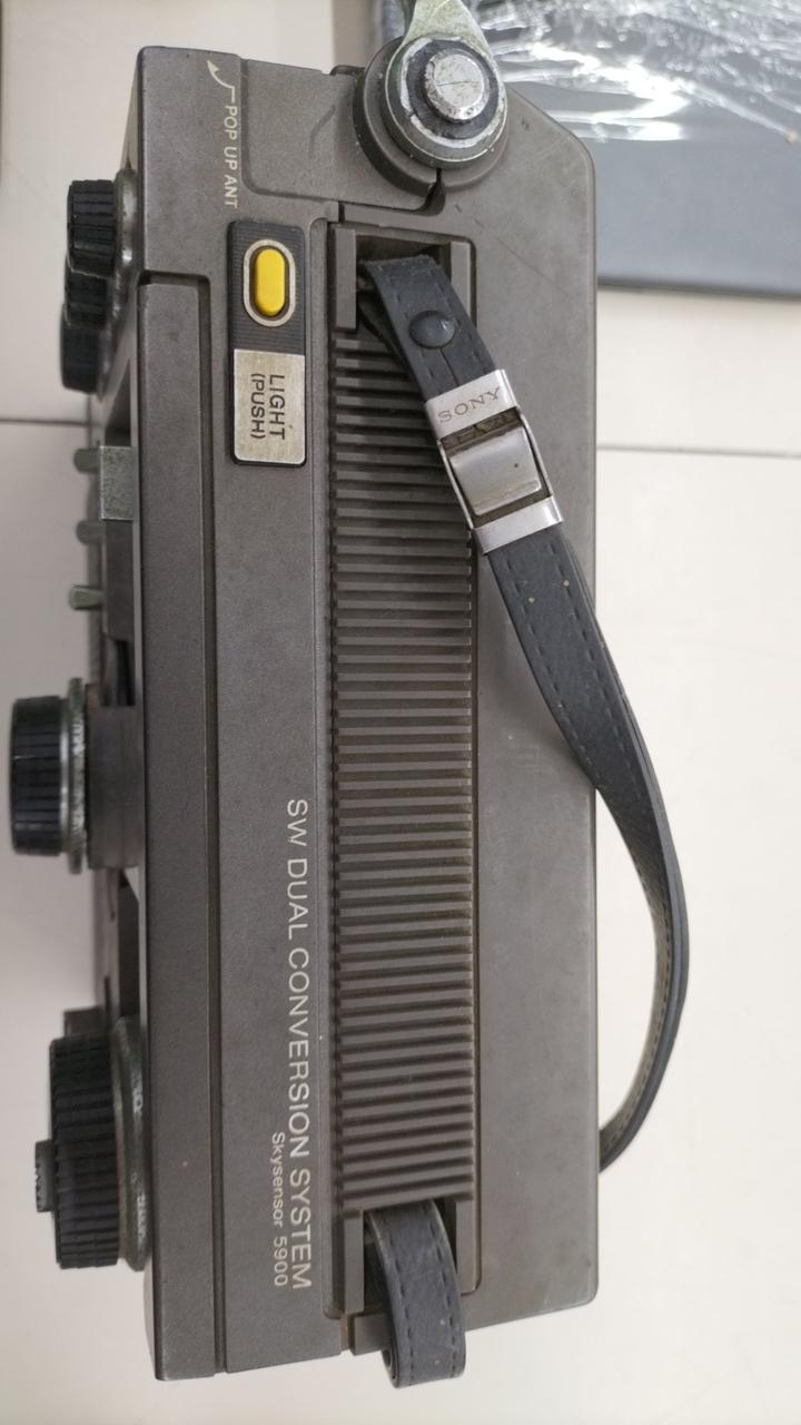 日本製レトロ感覚あふれるラジオ精密ループアンテナ(新品未使用品) 楽天市場】【純正品・新品】ソニーCDラジオメモリーレコーダー用