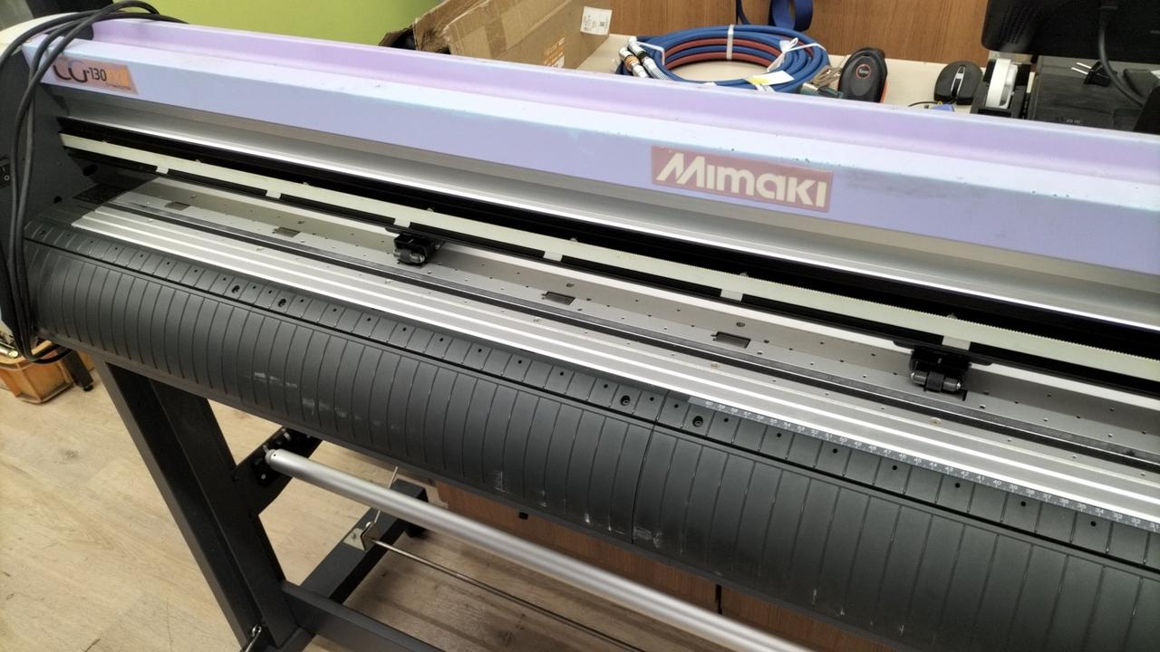 超爆安 MIMAKI|カッティングプロッター|HARDOFFオフモール（オフモ 店舗用品