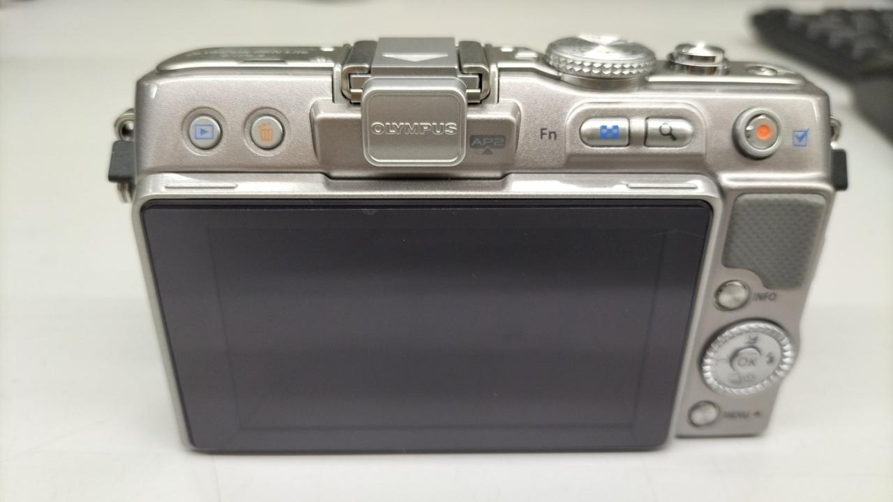 OLYMPUS - E-PL3 ブラック ボディ M333の通販 by エコスタ