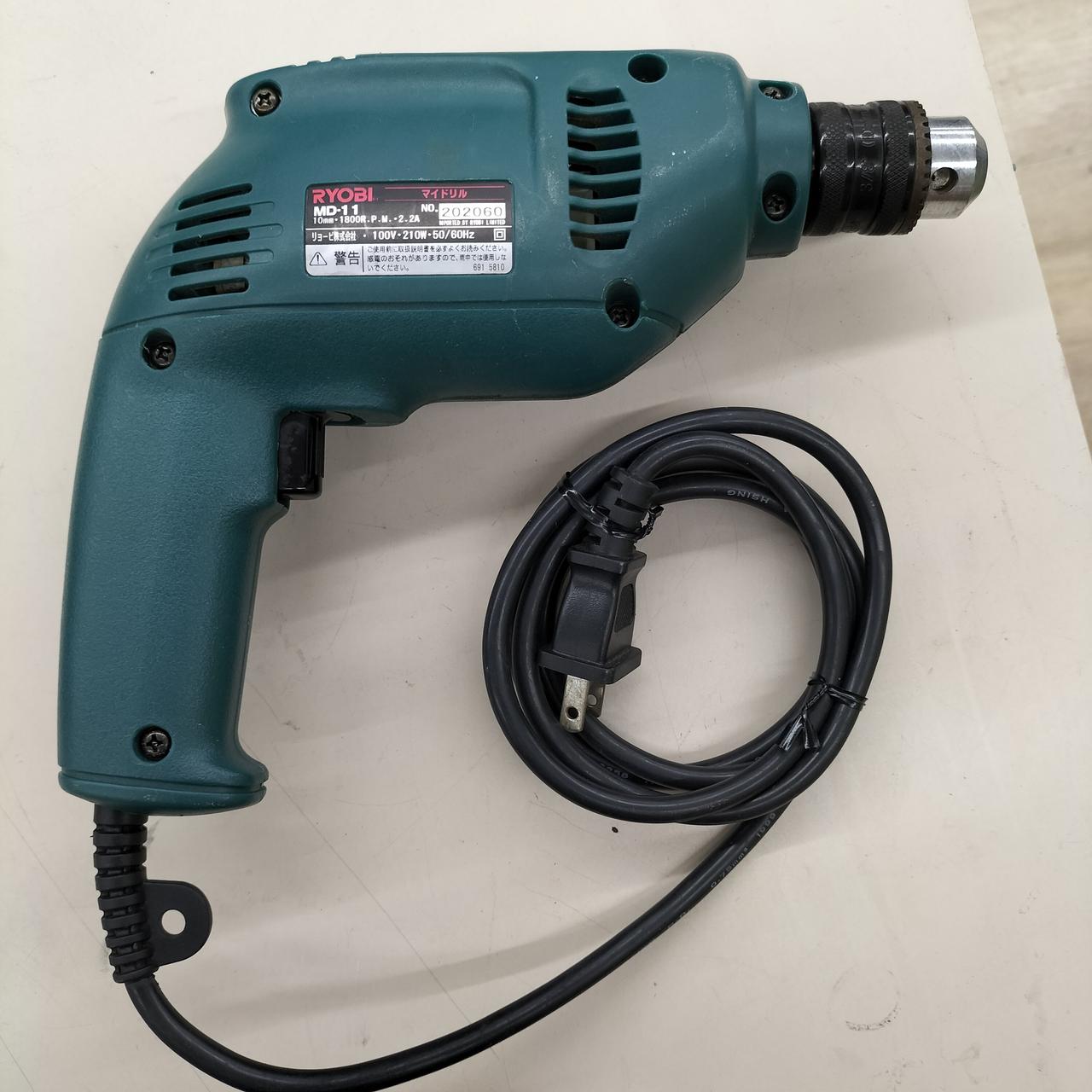 リョービ(RYOBI)|マイドリル|HARDOFFオフモール（オフモ