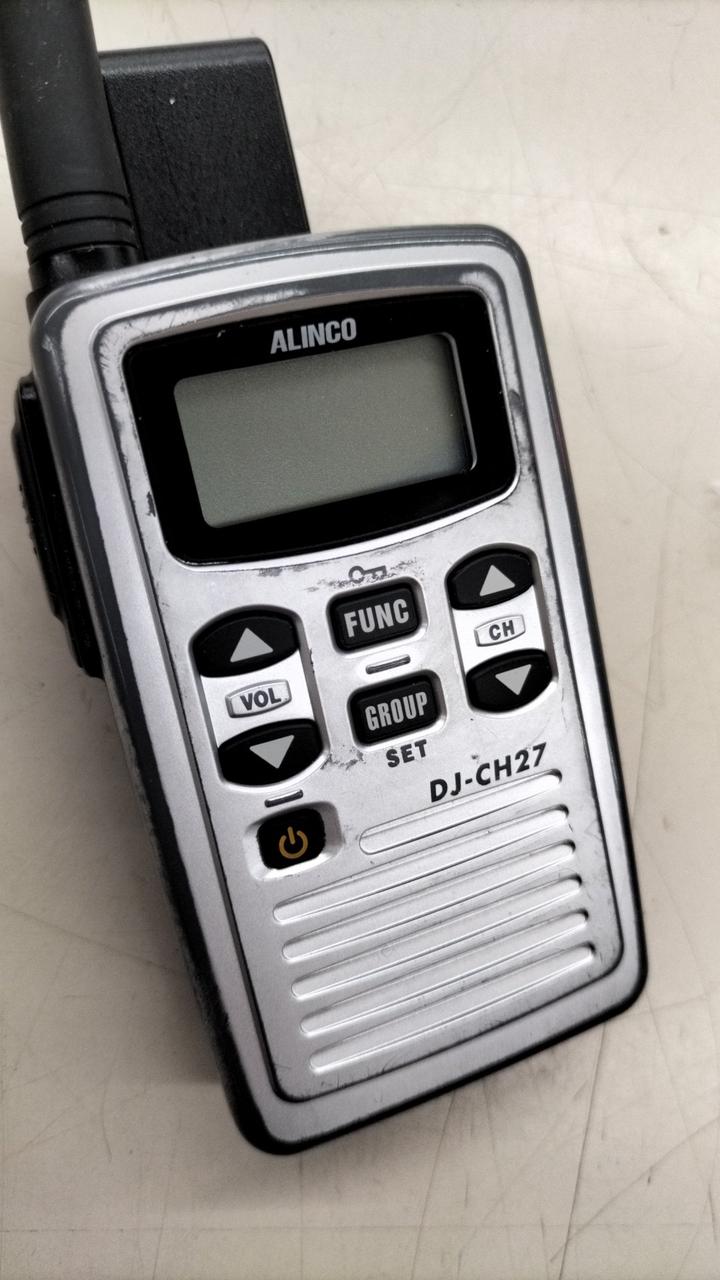 ALINCO DR-420HX トランシーバー 信頼も厚い DR-420(DX/HX) | アルインコ株式会社電子事業部 無線