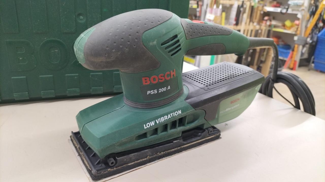 ボッシュ(BOSCH)|オービタルサンダー|HARDOFFオフモール（オフモ