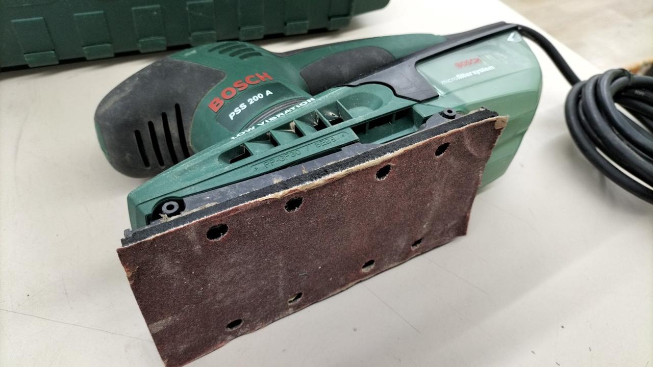 ボッシュ(BOSCH)|オービタルサンダー|HARDOFFオフモール（オフモ