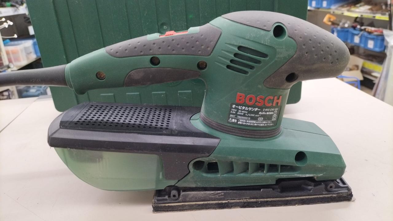 ボッシュ(BOSCH)|オービタルサンダー|HARDOFFオフモール（オフモ