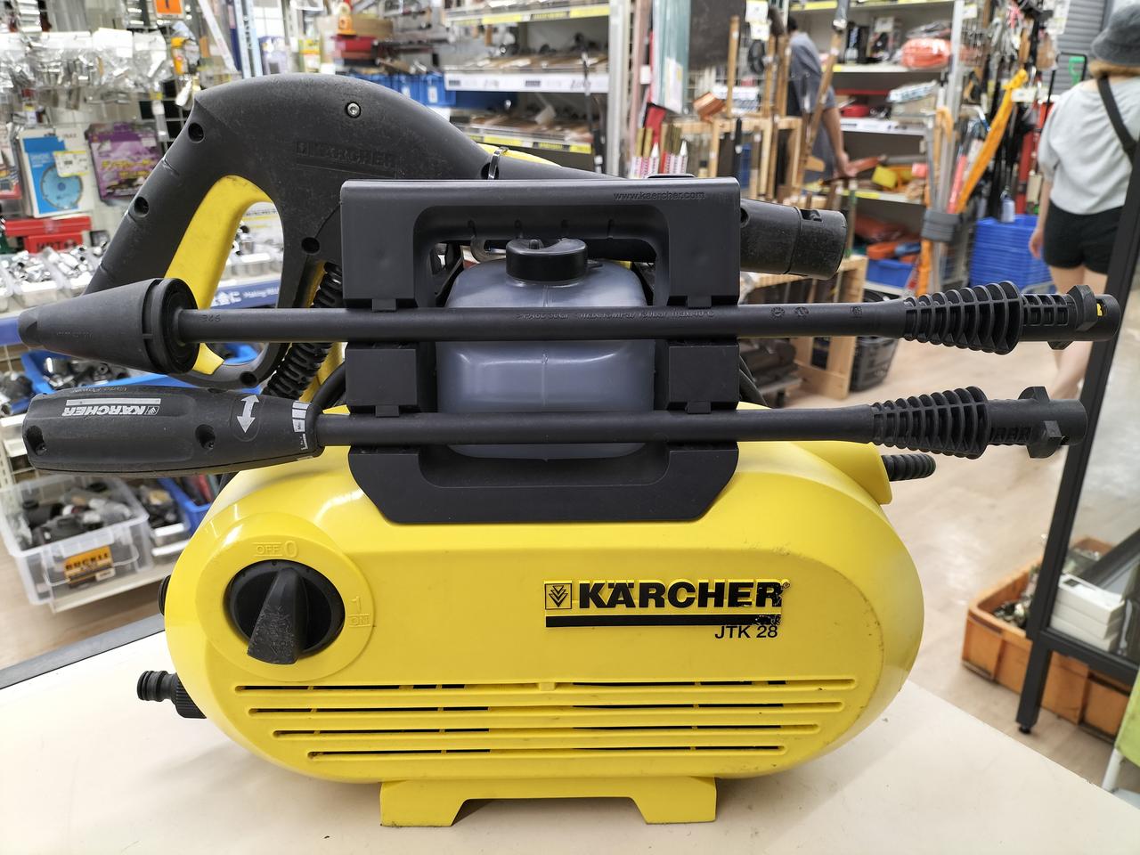 ケルヒャー(KARCHER)|高圧洗浄機|HARDOFFオフモール（オフモ