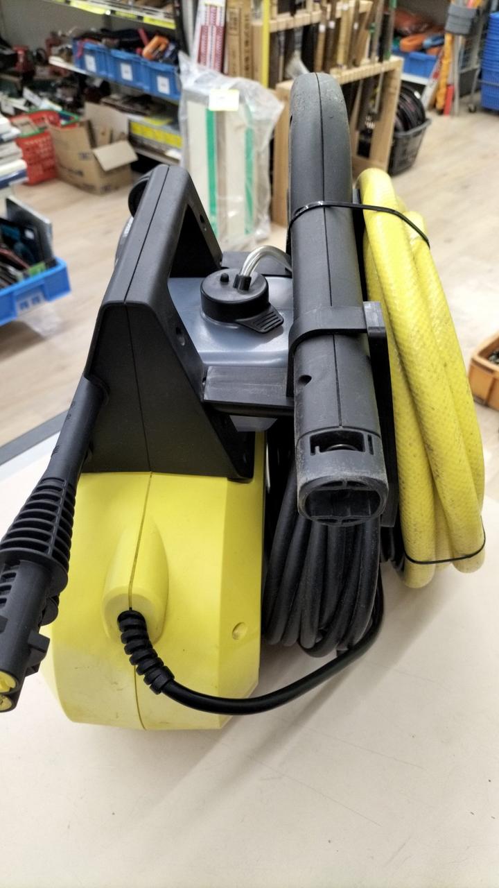 中古 業務用洗車機 ケルヒャー