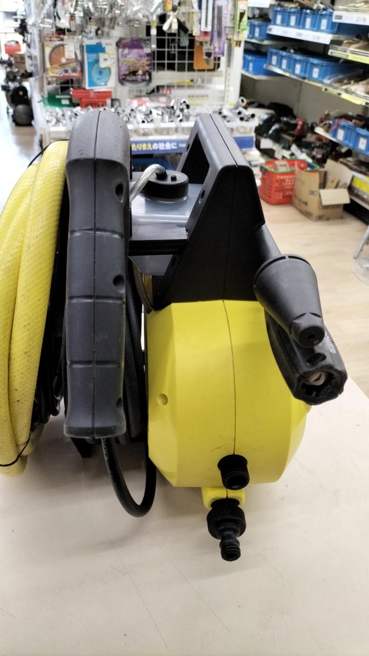 中古 業務用洗車機 ケルヒャー