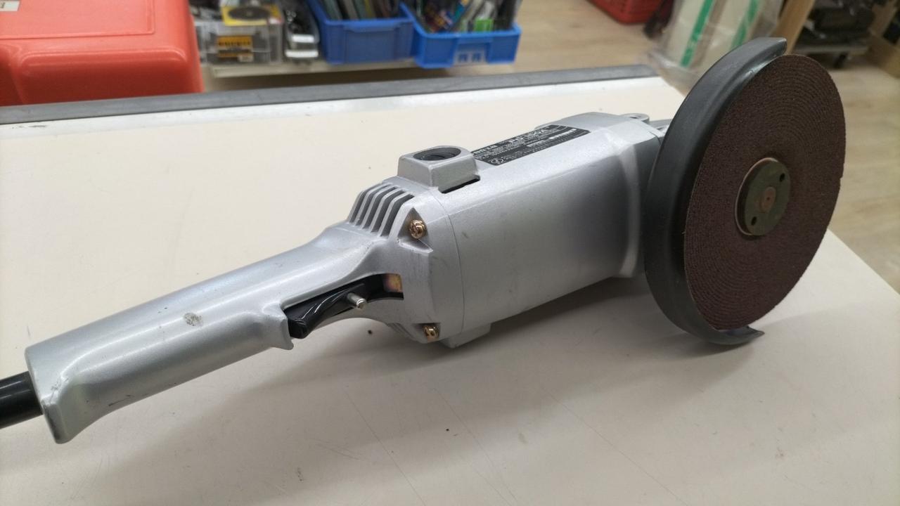 日立工機|ディスクグラインダー|HARDOFFオフモール（オフモ