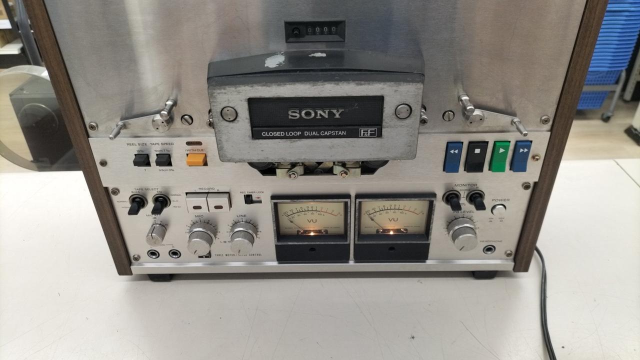 SONY  オープンリールデッキ オーディオ   早い者勝ち！ ソニー(SONY)|オープンリールデッキ|HARDOFFオフモール（オフモ