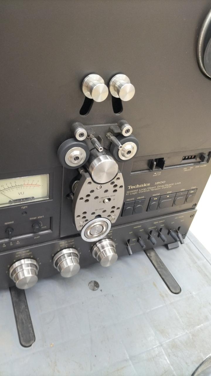 オープンリール　14個 TECHNICS|オープンリールデッキ|HARDOFFオフモール（オフモ