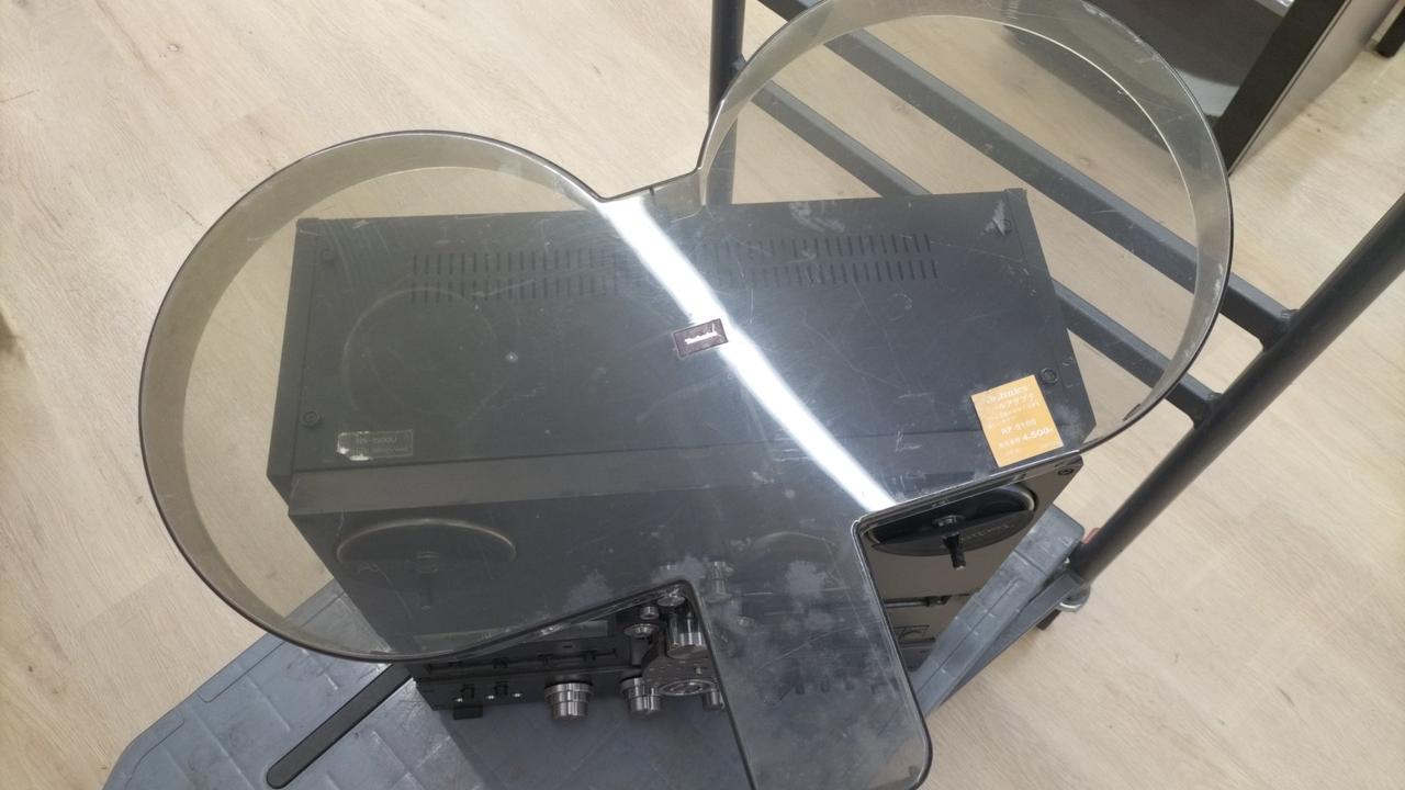 TECHNICS|オープンリールデッキ|HARDOFFオフモール（オフモ