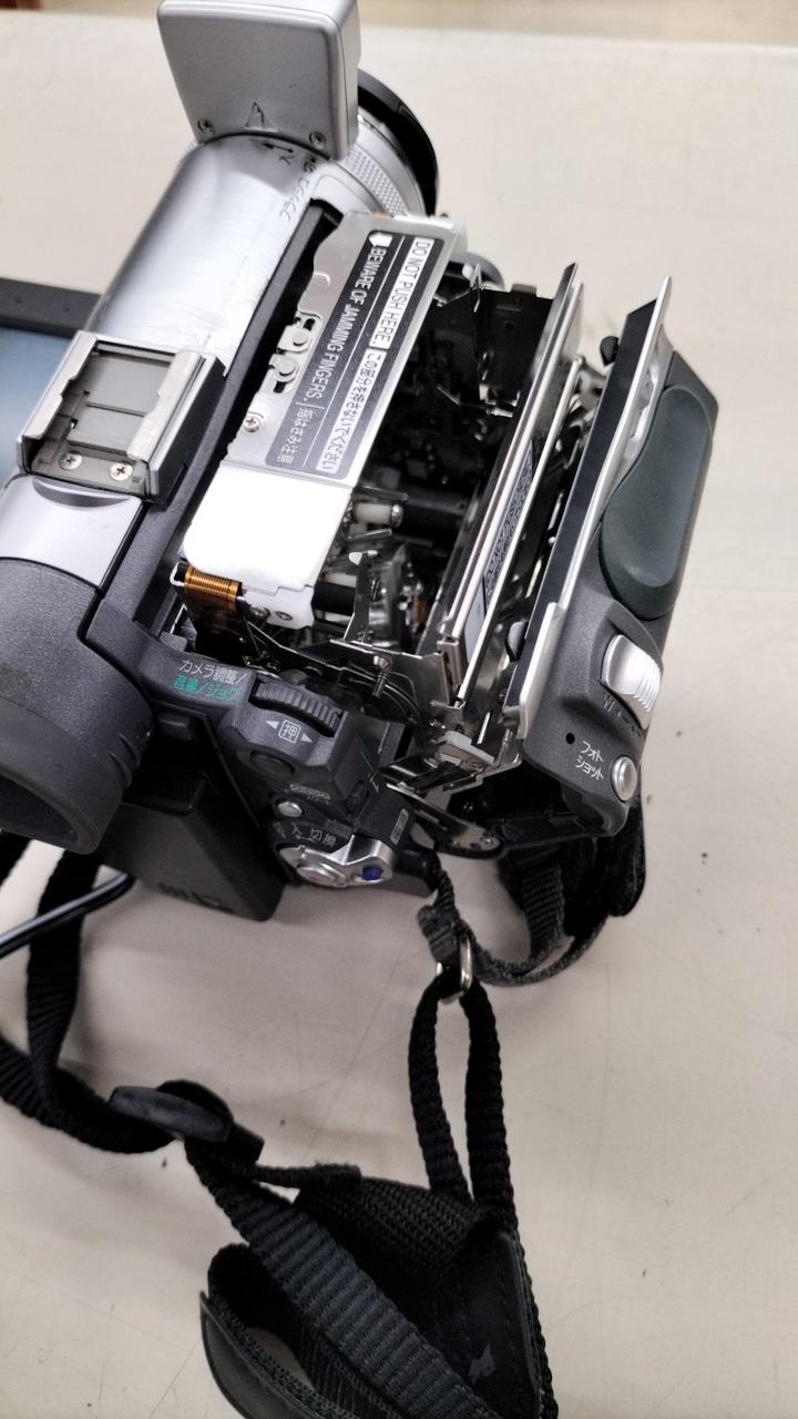 希少　動作品　美品Mini DV　パナソニックビデオカメラ　NV-C5　大人気 楽天市場】パナソニックオペレーショナルエクセレンス Panasonic