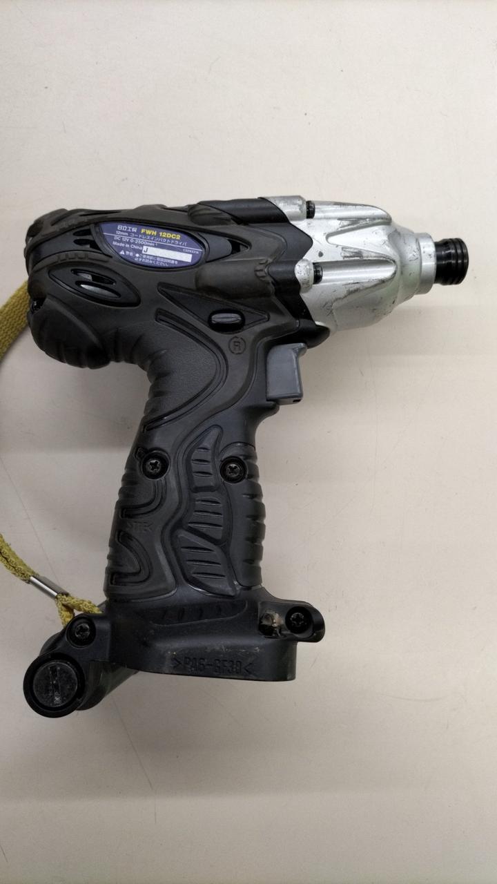 ヒタチセイサクショ(HITACHI)|インパクトドライバー|HARDOFFオフ