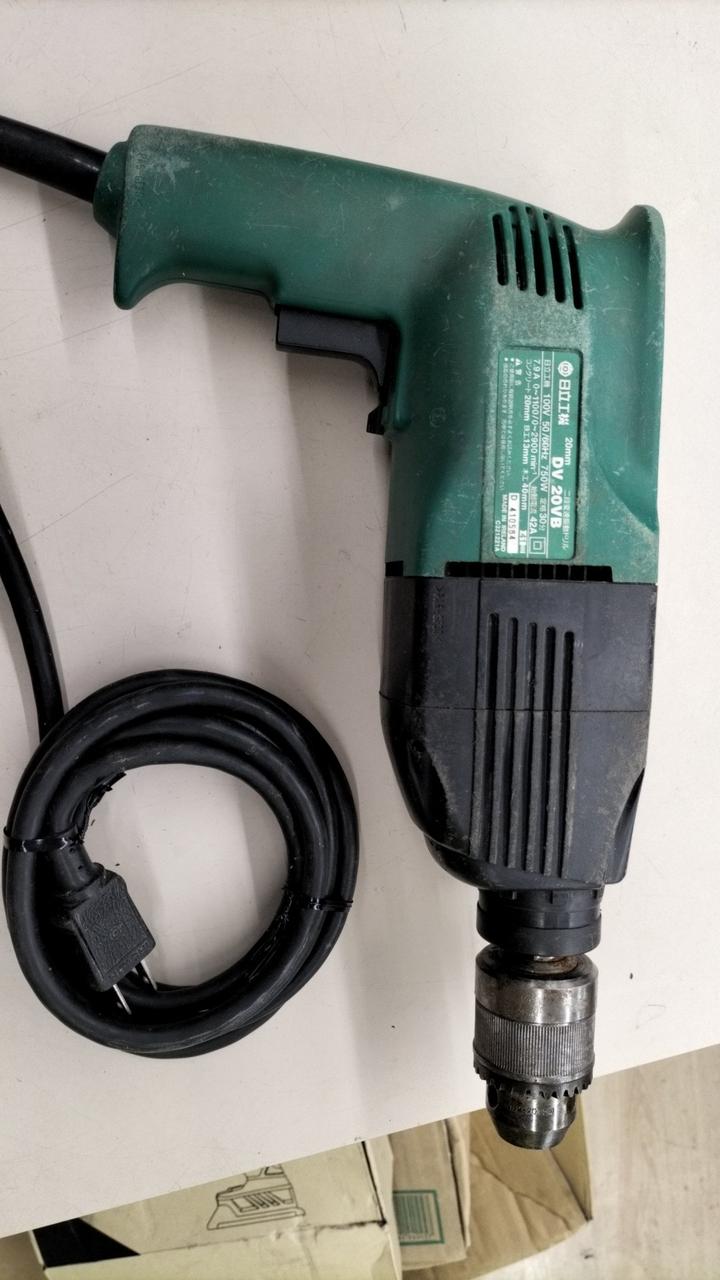 ヒタチセイサクショ(HITACHI)|電動ドリル|HARDOFFオフモール