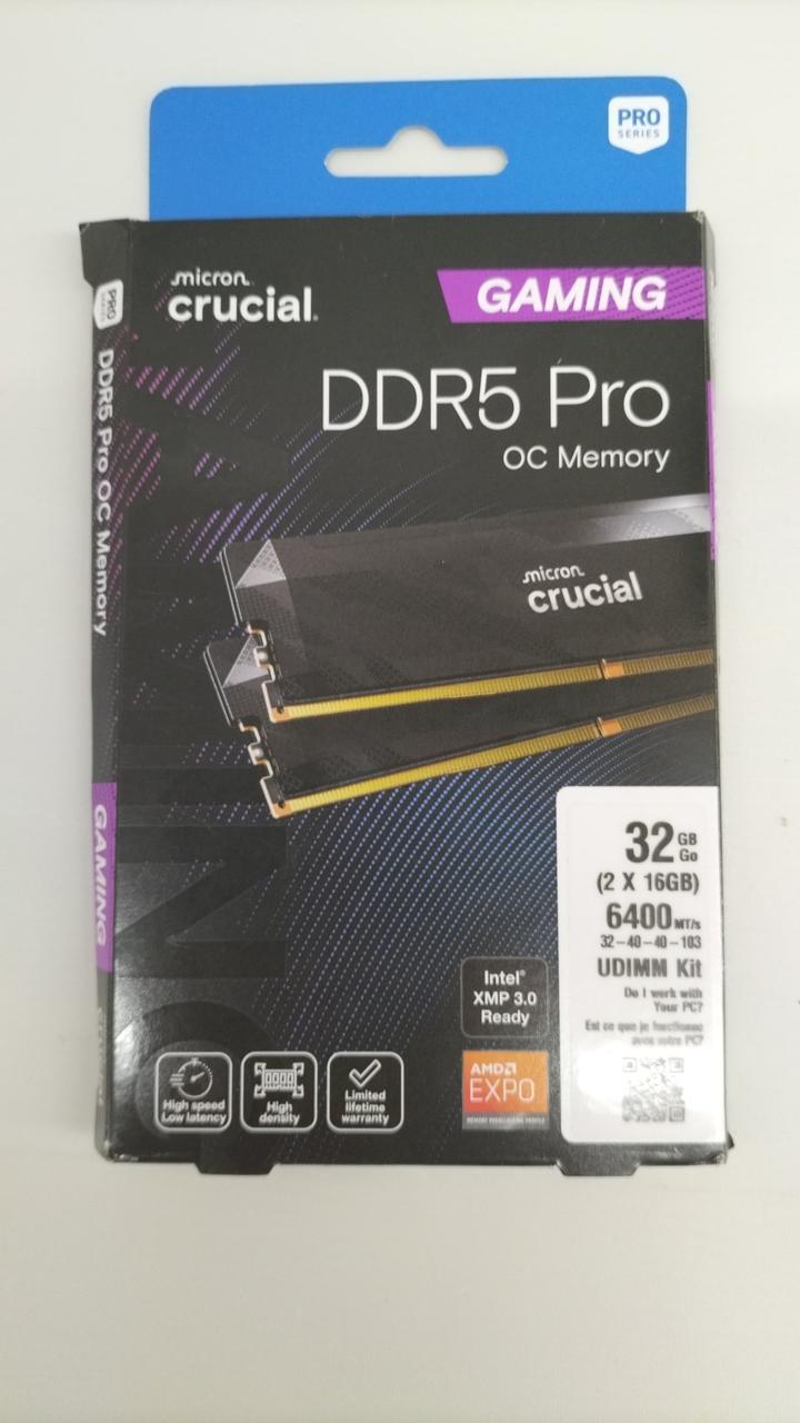 マイクロン(MICRON)|DDR5メモリ|【ハードオフ公式通販】オフモール