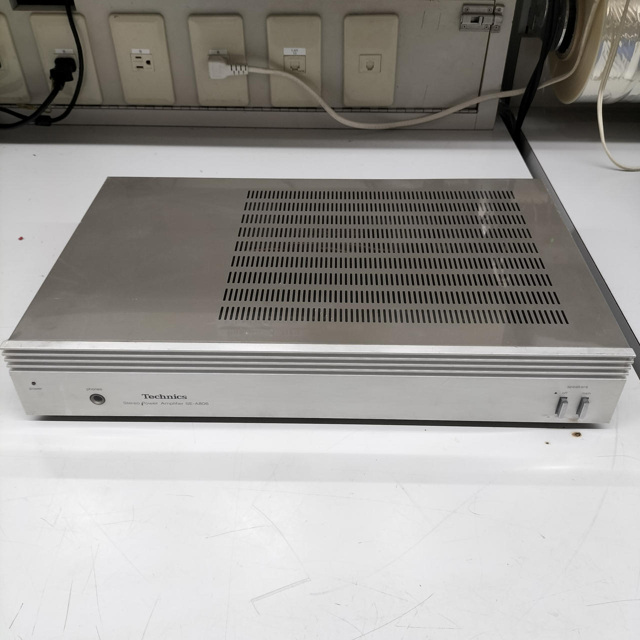 テクニクス(TECHNICS)|パワーアンプ|HARDOFFオフモール（オフモ