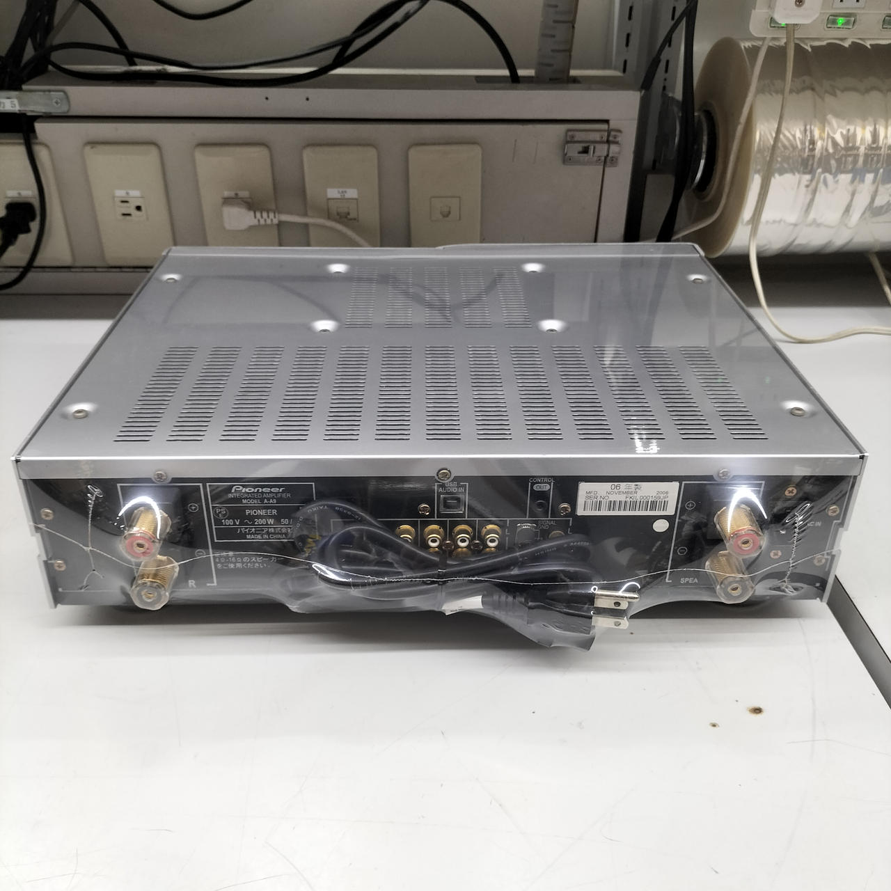 PIONEER|プリメインアンプ|HARDOFFオフモール（オフモ