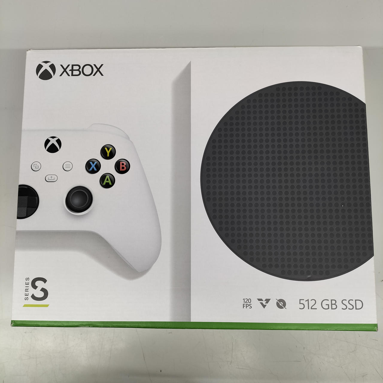 XBOX SERIES S