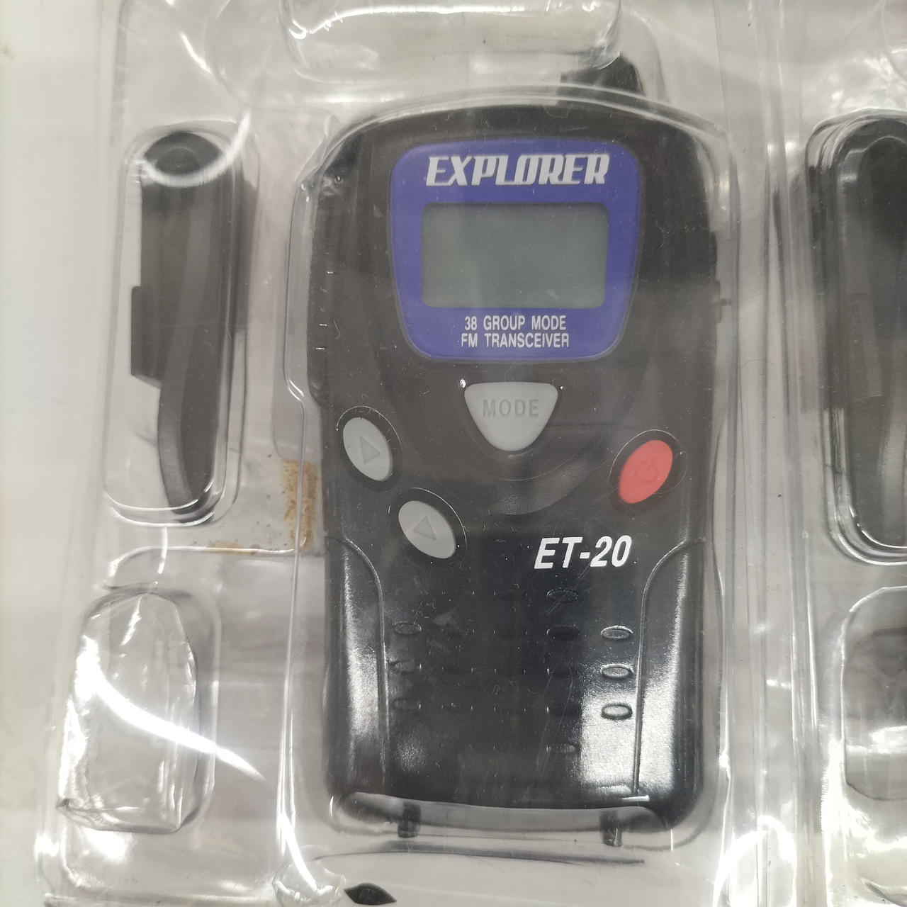 EXPLORER|トランシーバー（ペア）|HARDOFFオフモール（オフモ