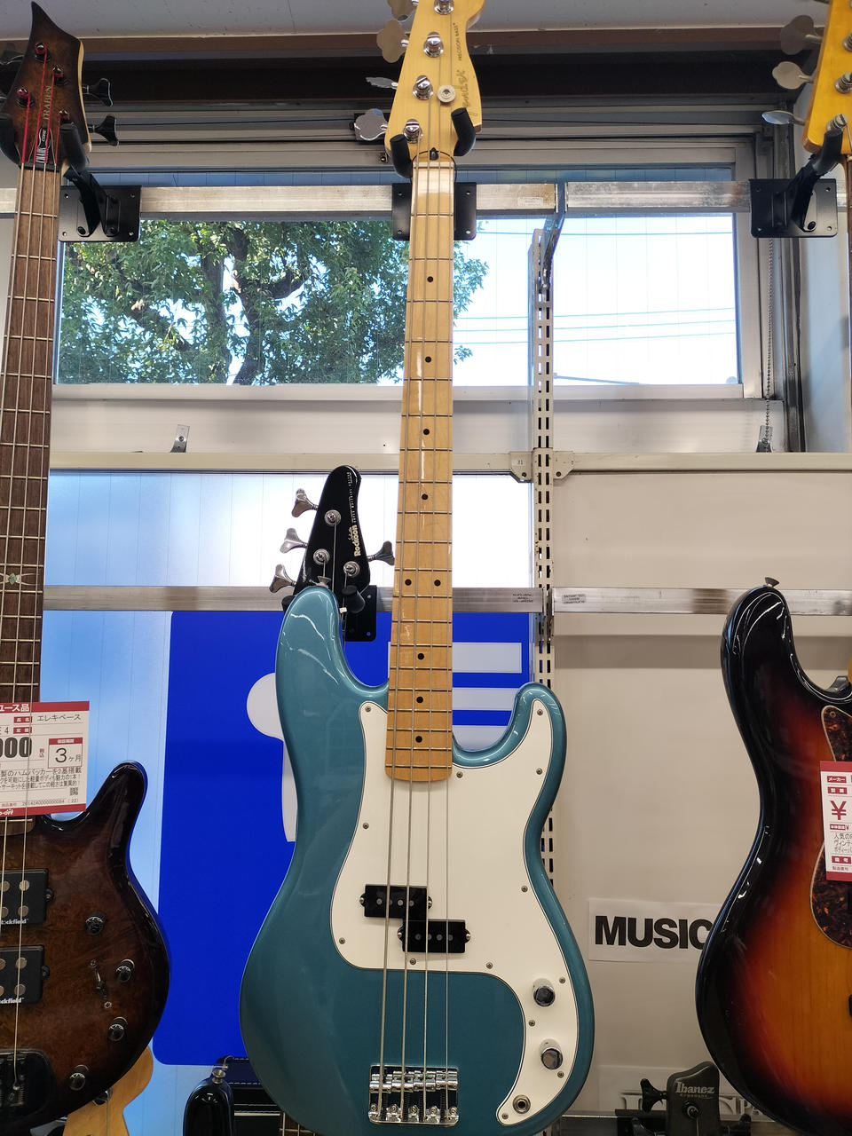FENDER MEXICO|エレキベース|HARDOFFオフモール（オフモ