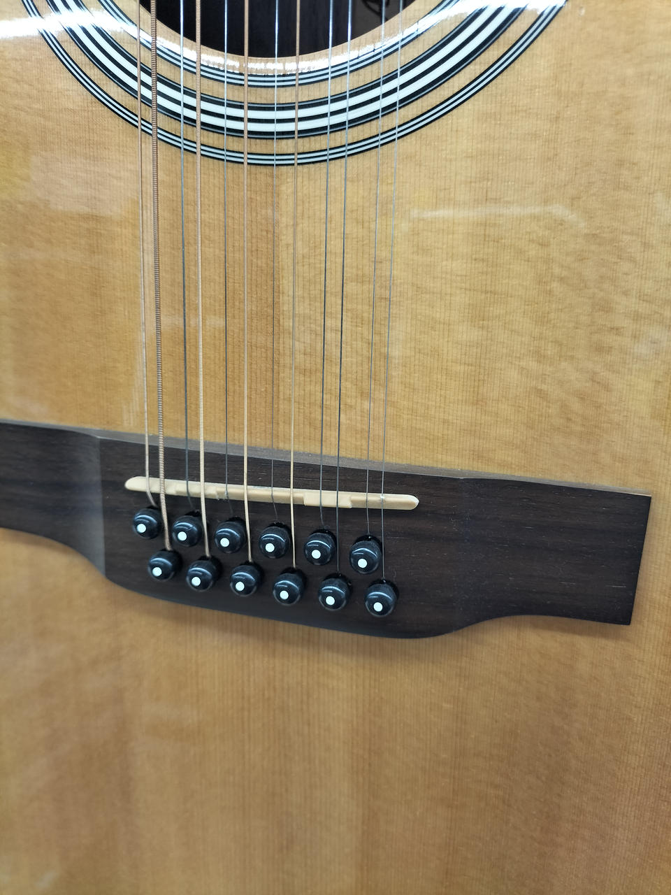 ARIA|12弦エレアコ|HARDOFFオフモール（オフモ）|2014240000006322