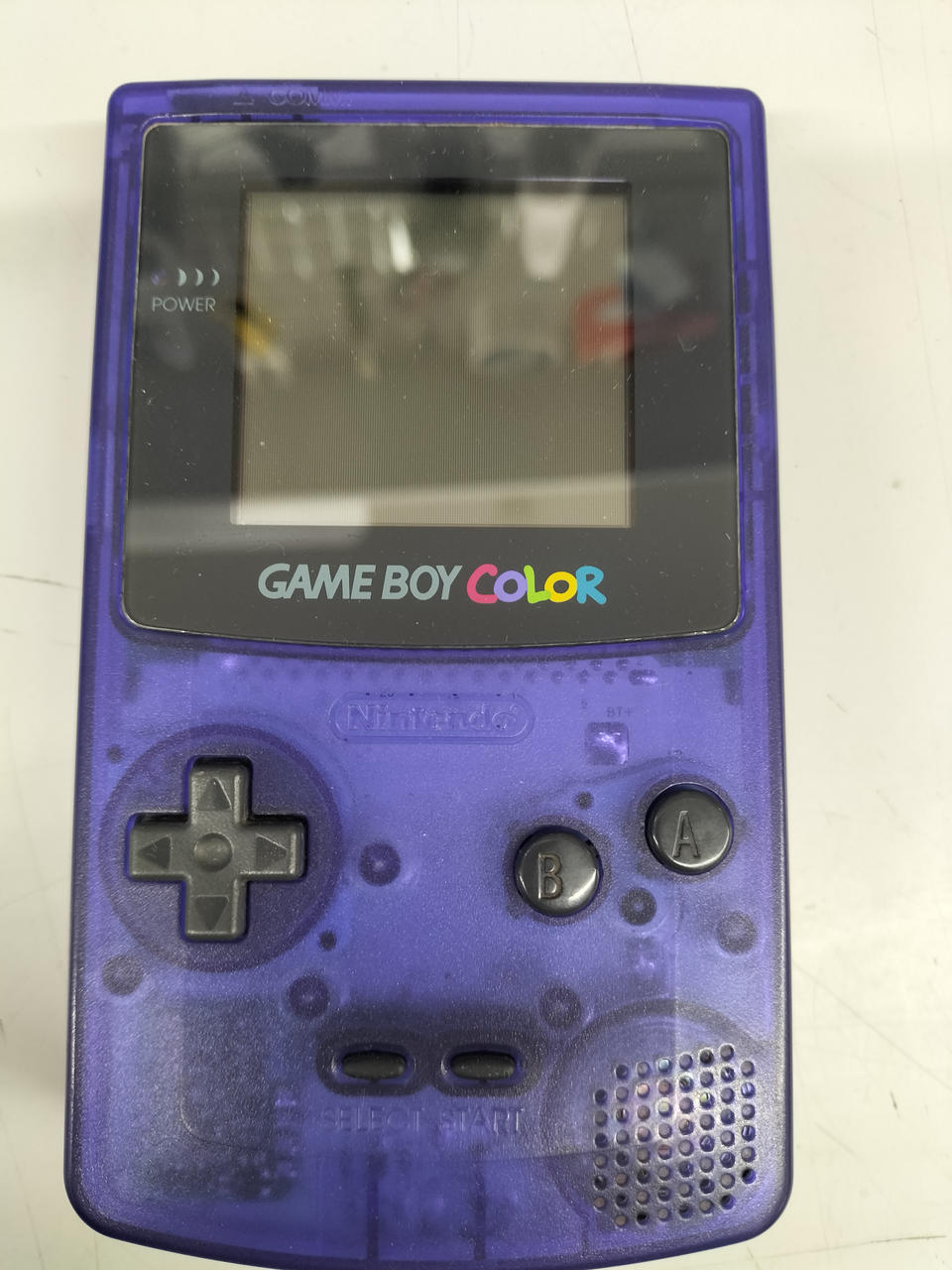 ゲームボーイカラー