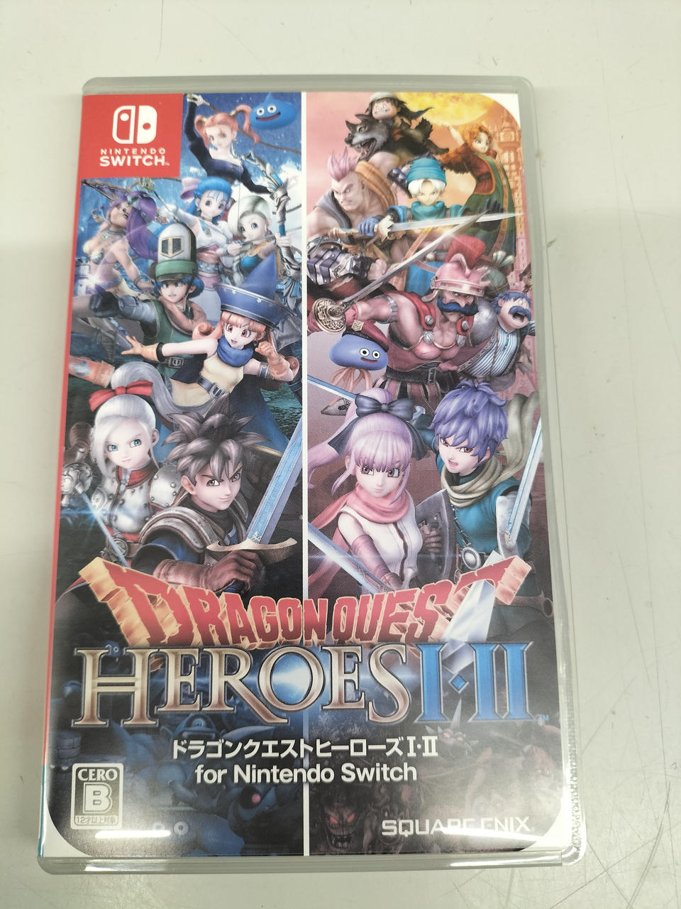 スイッチソフト