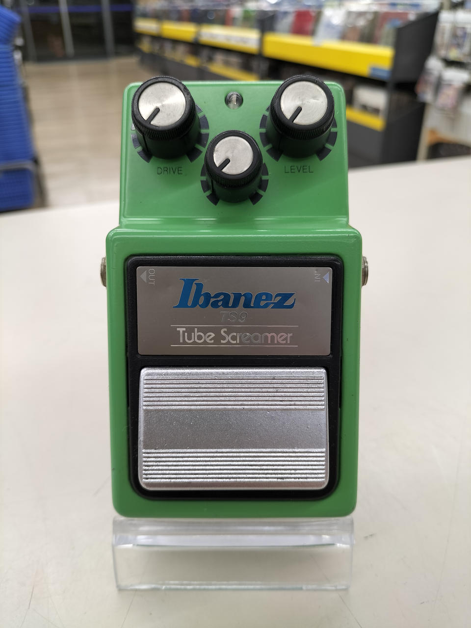 Ibanez エフェクター グリーン IBANEZ|エフェクター|HARDOFFオフモール（オフモ）|2014240000007442