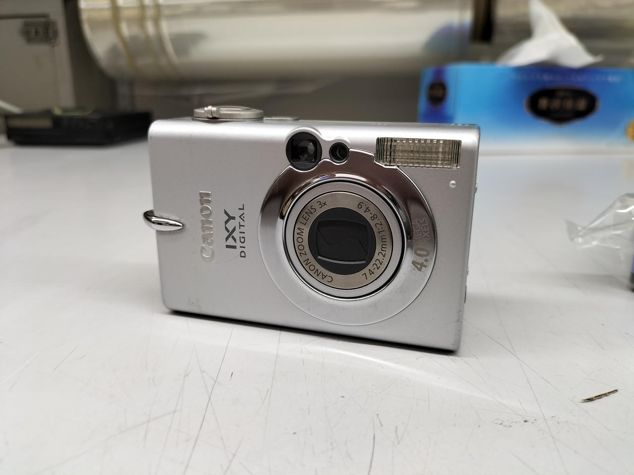 Canon IXY デジタルカメラ 本体 バッテリー付き CANON|デジタルカメラ|【ハードオフ公式通販】オフモール|2014240000013376