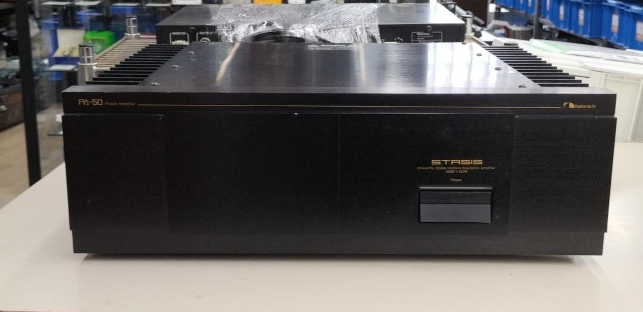 ナカミチ(NAKAMICHI)|パワーアンプ|HARDOFFオフモール（オフモ