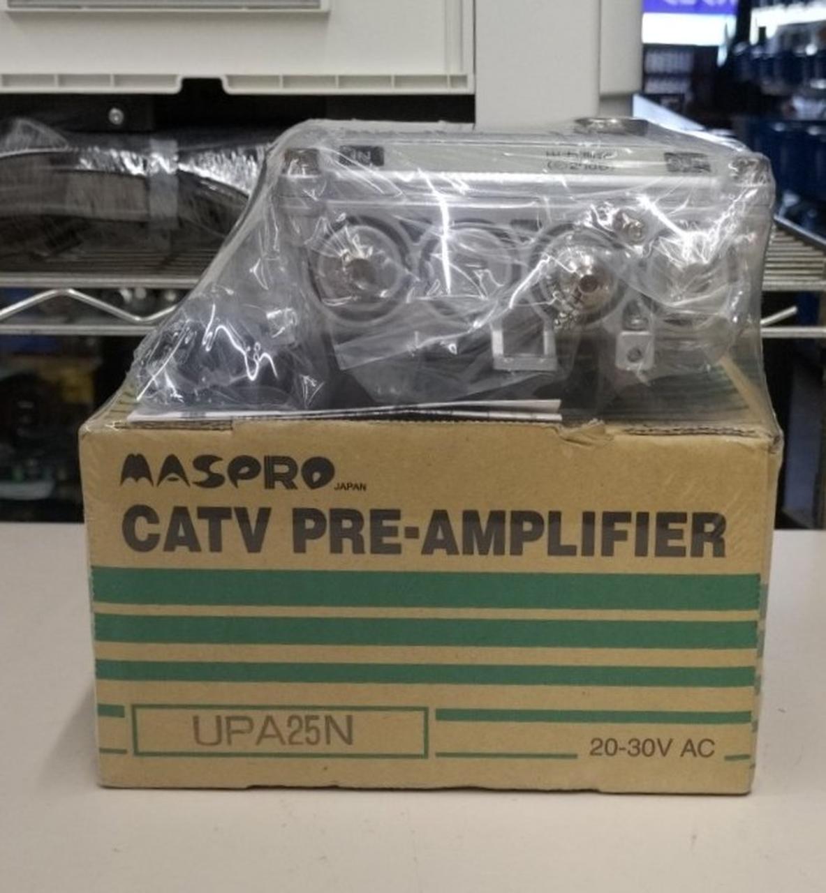 MASPRO|UHFプリアンプ|HARDOFFオフモール（オフモ