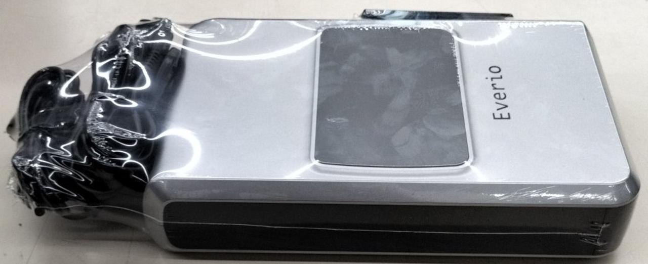 新品未使用　VICTOR　Everio DVDライター Amazon | JVCケンウッド ビクター エブリオ専用DVDライター CU