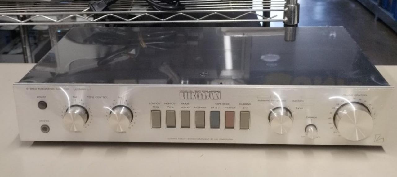 ラックスマン(LUXMAN)|プリメインアンプ|HARDOFFオフモール