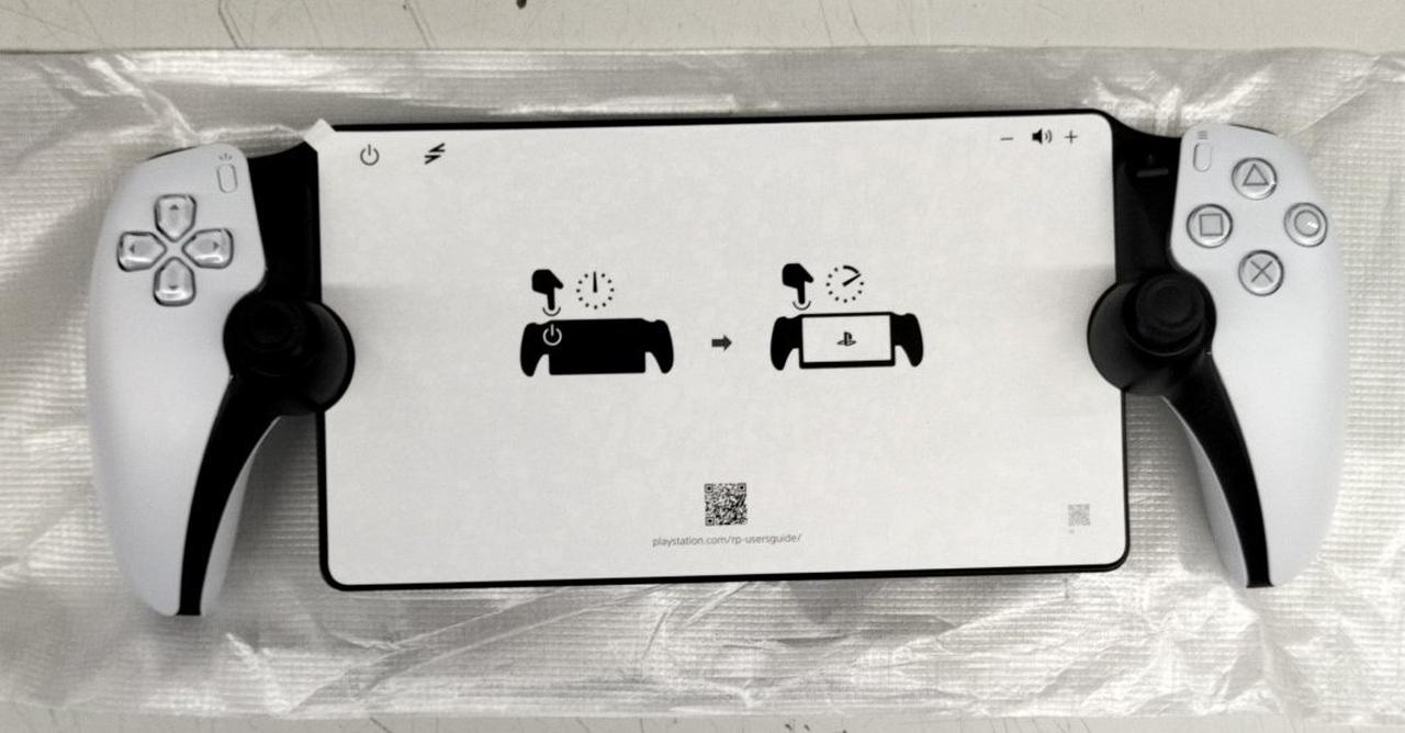 ★美品★SONY★PlayStation Portal★おまけ付き★ ソニーの新デバイスはプレイステーション ポータル | Hypebeast.JP