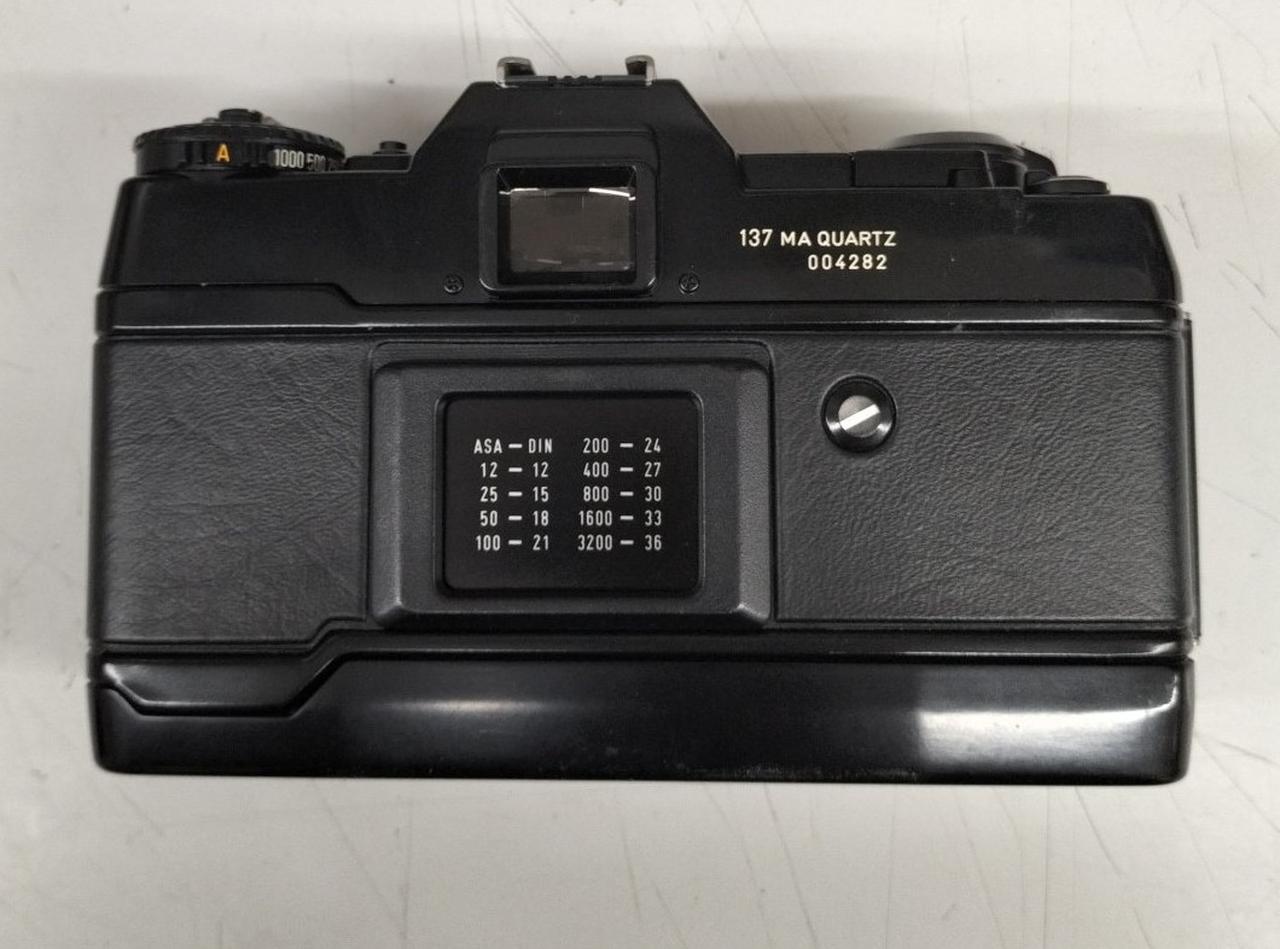 コンタックス / キョウセラ(CONTAX/KYOCERA)|フィルム一眼レフ