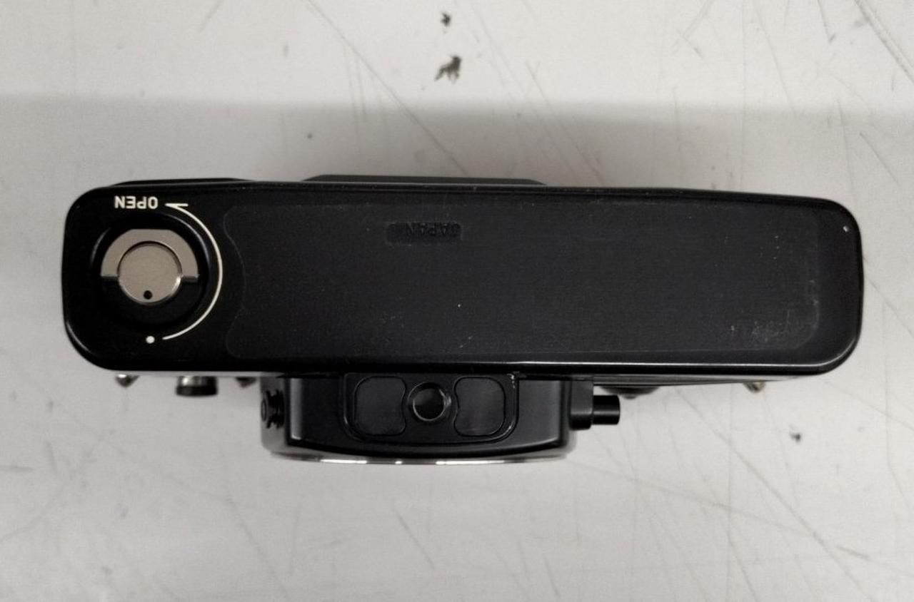 KYOCERA  カメラ（ジャンク品扱い） 京セラ - 動作品 KYOCERA SAMURAI VideoHi8 KX-LV1の通販 by