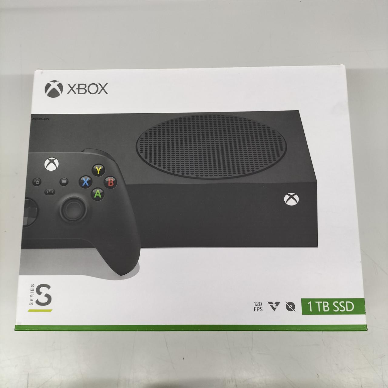XBOX SERIES S