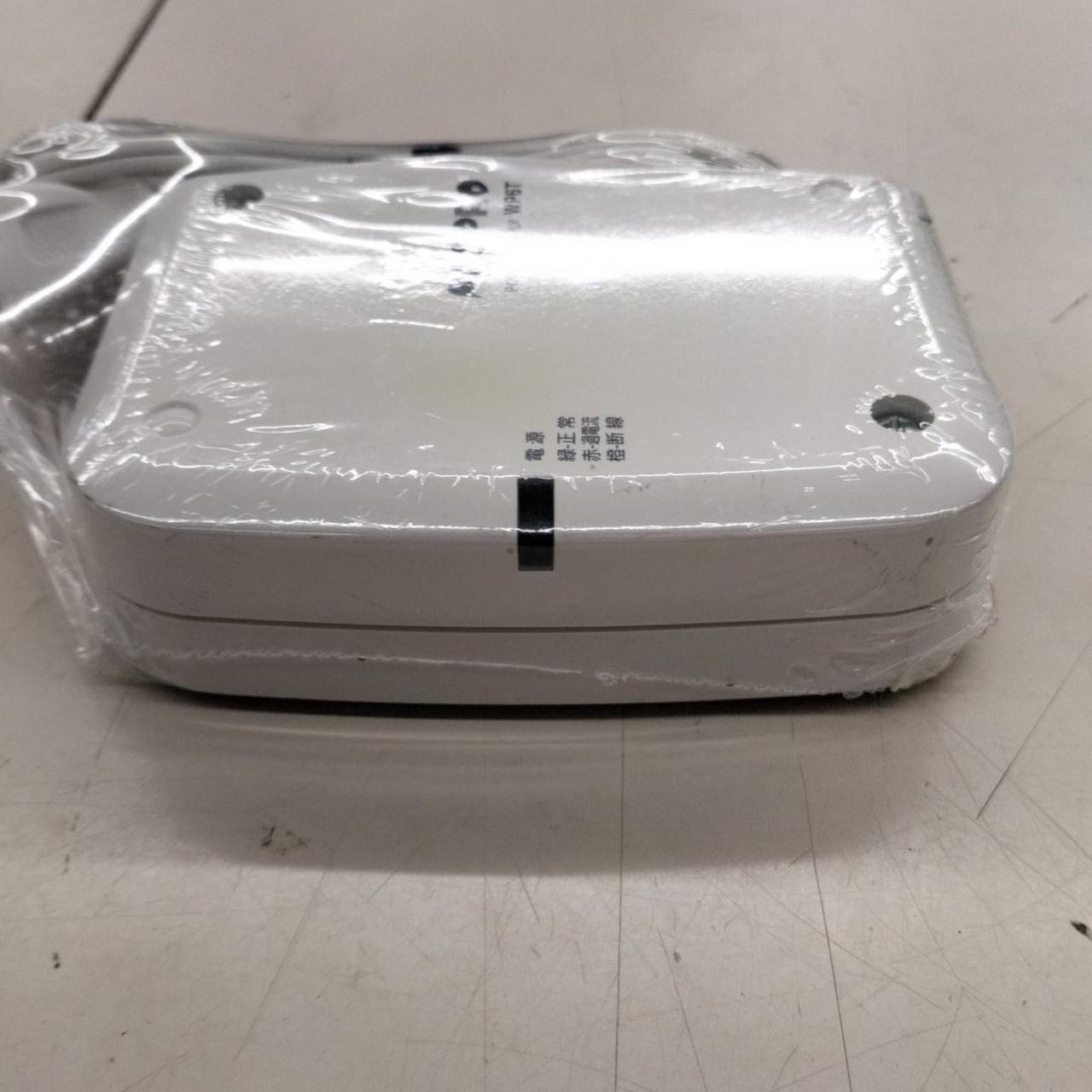 最強 室内アンテナ マスプロ MASPRO 室内 屋外両用 UHF卓上アンテナ（ブースター内蔵） UDF2A | マスプロ電工