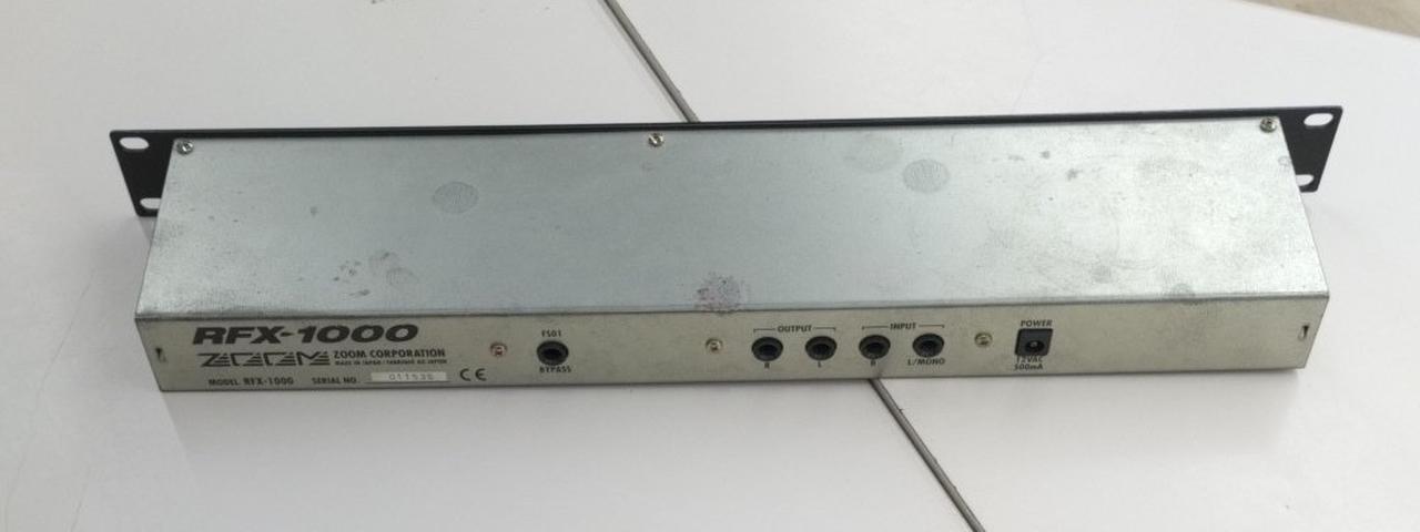 ZOOM|マルチエフェクター|【ハードオフ公式通販】オフモール